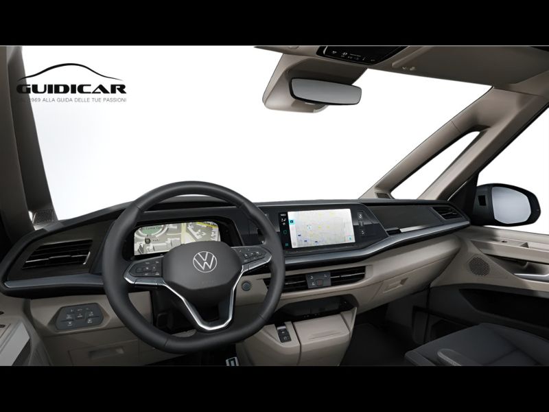 GuidiCar - VOLKSWAGEN INDUSTRIALI NUOVO Multivan 1 Multivan Style  2.0 TDI 110kW  ant. DSG Nuovo
